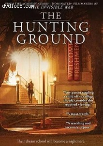 Hunting Ground, The Cover