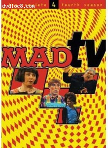 MADtv: The Complete 4th Season Cover