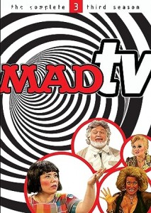 MADtv: The Complete 3rd Season Cover