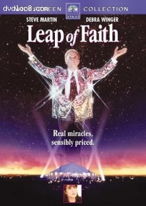 Leap of Faith Cover