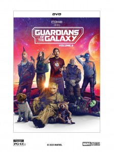 Guardians of the Galaxy Vol. 3 Cover