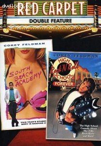 South Beach Academy / Rock N' Roll High School Forever (Red Carpet Double Feature) Cover