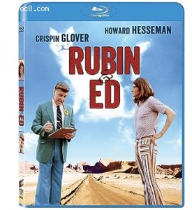 Rubin &amp; Ed [Blu-Ray] Cover