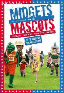 Midgets vs. Mascots (Unrated) Cover