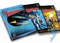 Thunderbirds: Collectors Edition Box Set Cover