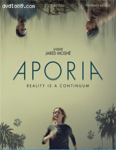 Aporia (Blu-ray) Cover