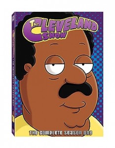Cleveland Show: The Complete Season 1, The Cover
