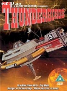 Thunderbirds: Volume 5 Cover