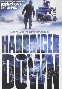 Harbinger Down Cover