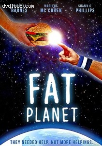 Fat Planet Cover