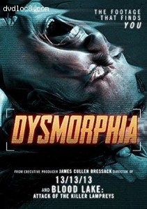 Dysmorphia Cover