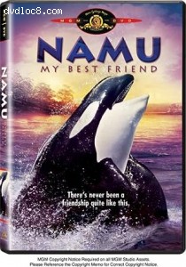 Namu, My Best Friend Cover