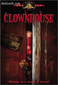 Clownhouse Cover