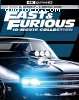 Fast &amp; Furious 10-Movie Collection [4K Ultra HD + Digital]