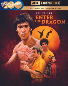 Cover Image for 'Enter the Dragon [4K Ultra HD + Digital]'