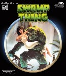 Cover Image for 'Swamp Thing [4K Ultra HD + Blu-ray]'