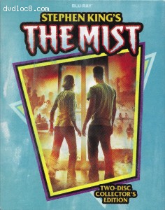 Mist, The (Wal-Mart Exclusive) [Blu-ray] Cover