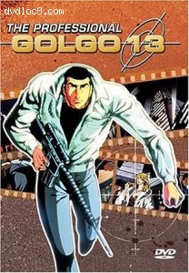 Golgo 13: The Professional Cover