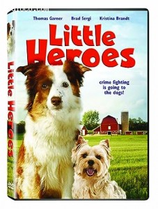 Little Heroes Cover