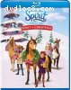 Spirit Riding Free: Spirit of Christmas [Blu-Ray]