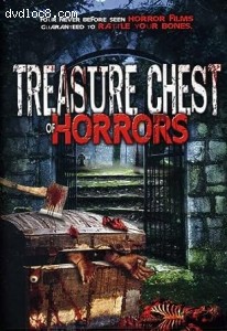 Treasure Chest of Horrors Cover