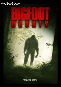 Bigfoot County Cover