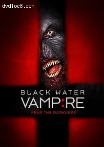 Black Water Vampire Cover