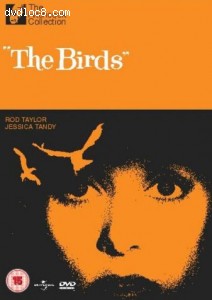 Birds, The Cover