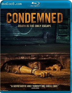 Condemned [Blu-Ray] Cover