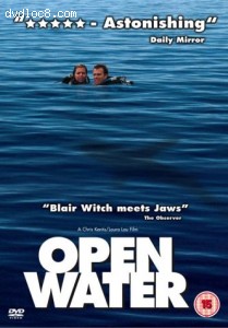 Open Water Cover