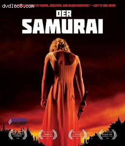 Der Samurai [Blu-Ray] Cover