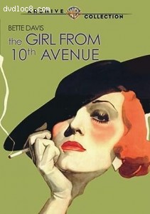 Girl from 10th Avenue, The Cover