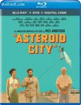 Cover Image for 'Asteroid City [Blu-ray + DVD + Digital]'