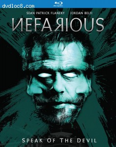 Cover Image for 'Nefarious'