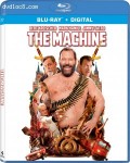 Cover Image for 'Machine, The [Blu-ray + Digital]'