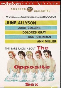 Opposite Sex, The Cover