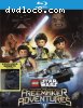 Lego Star Wars: The Freemaker Adventures: Complete Season One [Blu-ray]