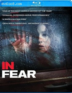 In Fear [Blu-Ray] Cover