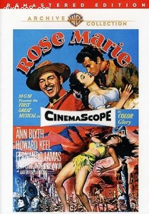 Rose Marie Cover