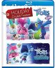 Trolls Holiday Double Feature (Trolls: Holiday / Trolls: Holiday in Harmony) [Blu-Ray]