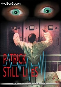 Patrick Still Lives (Uncut Edition) Cover