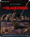 Cover Image for 'Blackening, The [4K Ultra HD + Blu-ray + Digital]'