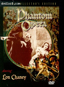 Phantom Of The Opera, The Cover
