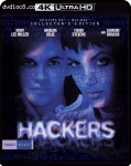 Cover Image for 'Hackers (Collector's Edition) [4K Ultra HD + Blu-ray]'