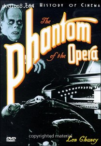Phantom Of The Opera, The (Delta) Cover