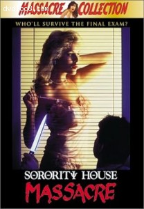 Sorority House Massacre Cover