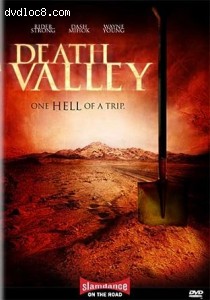 Death Valley Cover
