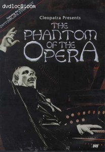 Phantom Of The Opera, The: Switchblade Symphony Cover