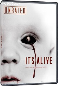 It's Alive (Unrated) Cover