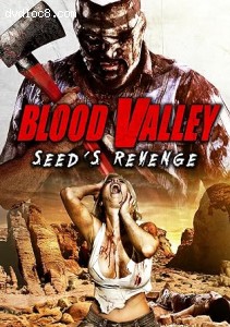 Blood Valley: Seed's Revenge Cover